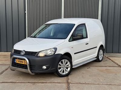 Wit Gebruikt 2011 VW Caddy MPV | € 2.950 (Goede deal)