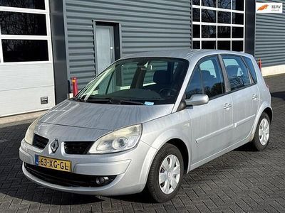 Occasion Renault Scénic II Business 112 PK (82 kW) 2007 Grijs MPV