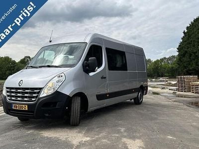 Gris etoile knh Occasion 2013 Renault Master MPV | € 8.250 (Super prijs)