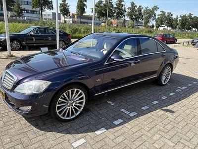 Mercedes S600