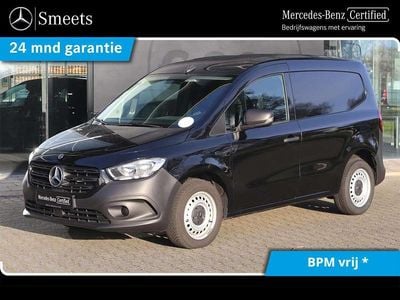 Occasion Mercedes Citan 110 95 PK (69 kW) 2024 Zwart Van