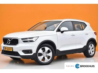 Occasion Volvo XC40 Momentum 191 PK (140 kW) 2019 Wit SUV