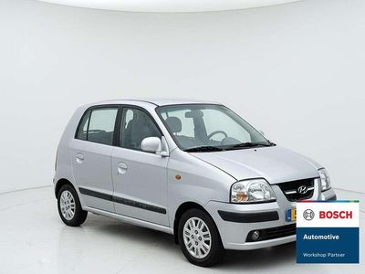 Occasion Hyundai Atos Dynamiq 63 PK (46 kW) 2007 Grijs Hatchback
