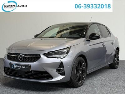 Grijs Gebruikt 2020 Opel Corsa GS Line Hatchback | € 14.890 (Eerlijke prijs)
