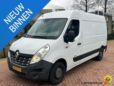 Occasion Renault Master 125 PK (91 kW) 2015 Overige Van