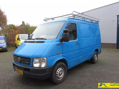 tweedehands VW LT 35a MET HYDR. LAADKLEP !