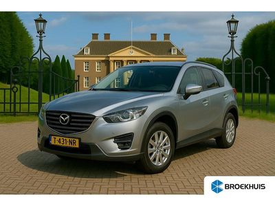 Grijs Gebruikt 2016 Mazda CX-5 SUV | € 20.895 (Eerlijke prijs)