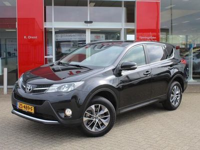 tweedehands Toyota RAV4 2.0 Style 4WD | Navi | Leder | Cruise Control | Achteruitrijcame