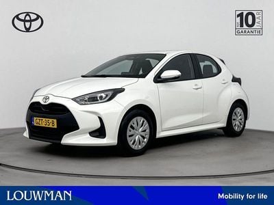 Occasion Toyota Yaris Hybrid Comfort 116 PK (85 kW) 2025 Wit Hatchback