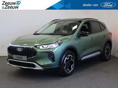 Grijs Occasion 2024 Ford Kuga Active X SUV | € 50.273