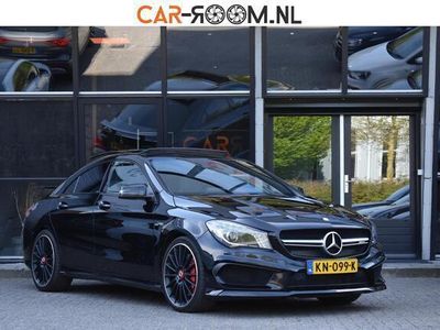 Mercedes CLA45 AMG