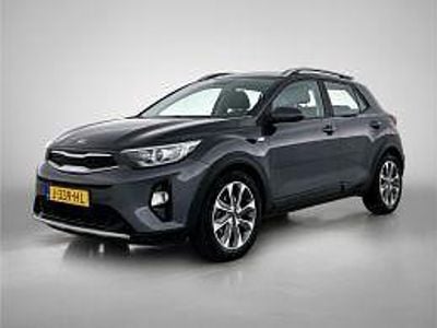 Occasion Kia Stonic 120 PK (88 kW) 2020 Grijs metallic SUV