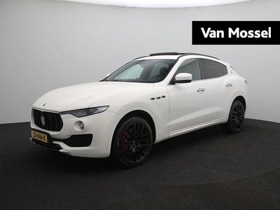 Occasion Maserati Levante GranLusso 430 PK (316 kW) 2019 Wit SUV