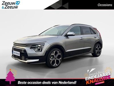 Steel grey Gebruikt 2024 Kia Niro SUV | € 34.445 (Eerlijke prijs)