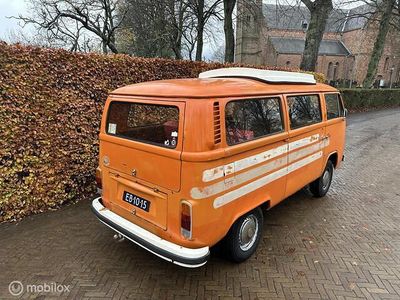 Oranje Gebruikt 1973 VW T2 Van | € 12.750