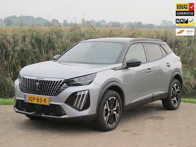 Grijs Gebruikt 2024 Peugeot 2008 GT SUV | € 24.950 (Eerlijke prijs)