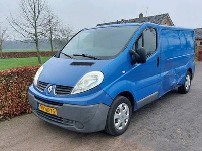 tweedehands Renault Trafic 2.0 dCi T29 L2H1 Générique BJ 2011