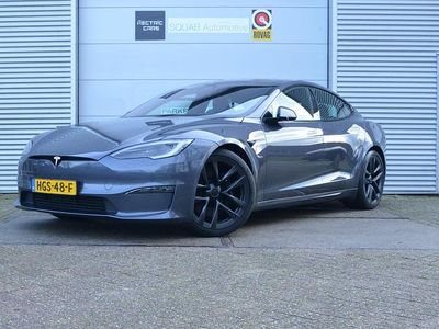 Grijs Occasion 2023 Tesla Model S Hatchback | € 69.999
