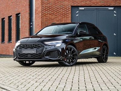 Occasion Audi A3 Sportback e-tron Competition 245 PK (180 kW) 2022 Zwart Hatchback