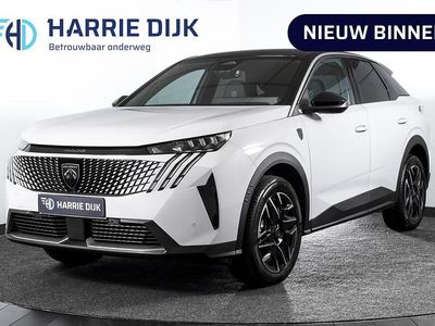 Occasion Peugeot 3008 GTi 145 PK (106 kW) 2025 Wit SUV