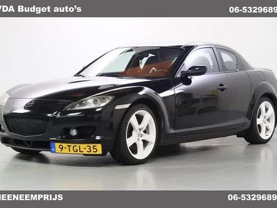 Occasion Mazda RX8 192 PK (141 kW) 2006 Zwart Hatchback