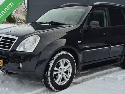 Overige Occasion 2013 Ssangyong (KGM) Rexton Sapphire SUV | € 6.999 (Iets duurder)