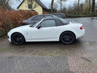 Wit Gebruikt 2014 Mazda MX5 Edition Cabriolet | € 11.500 (Goede deal)