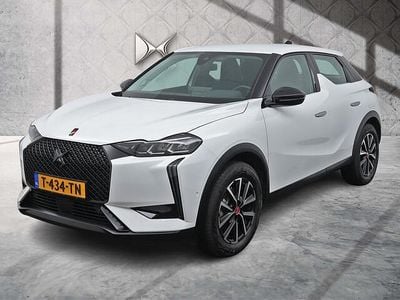 DS Automobiles DS3 Crossback E-Tense