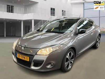 Grijs, metallic lak Occasion 2012 Renault Mégane Coupé Bose Edition Coupé | € 4.500