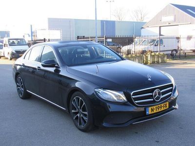 tweedehands Mercedes E200 Premium Plus