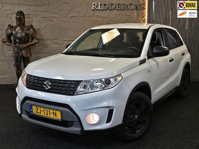 Occasion Suzuki Vitara Comfort 120 PK (88 kW) 2015 Wit SUV