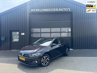 Zwart Gebruikt 2021 VW Polo Highline Hatchback | € 13.295 (Goede deal)