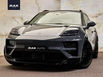 Grijs Gebruikt 2025 Porsche Macan Turbo SUV | € 129.850