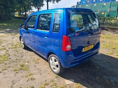 Opel Agila