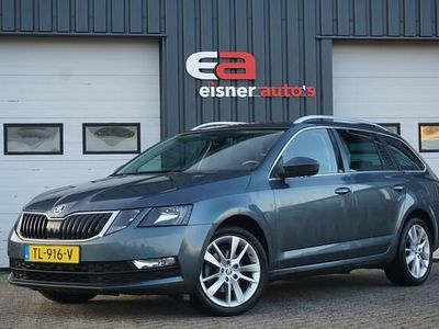 Grijs Gebruikt 2018 Skoda Octavia Ambition Stationwagen | € 9.949 (Eerlijke prijs)