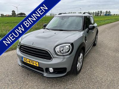Grijs Gebruikt 2019 Mini Countryman SUV | € 19.450 (Duur)