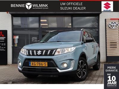 Occasion Suzuki Vitara 112 PK (82 kW) 2019 Blauw SUV