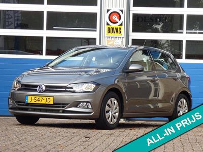 Grijs Gebruikt 2020 VW Polo Comfortline Hatchback | € 20.249 (Eerlijke prijs)
