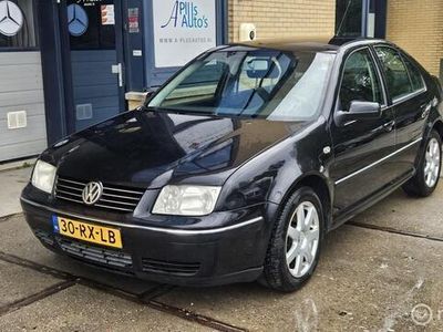 VW Bora