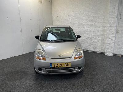 Chevrolet Matiz