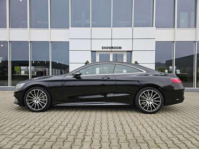 Zwart (metallic) Gebruikt 2015 Mercedes S500 AMG Sedan | € 54.950 (Duur)