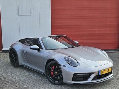 Porsche 911 Carrera S Cabriolet