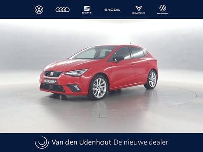 Rood Gebruikt 2023 Seat Ibiza Sport Hatchback | € 22.350 (Iets duurder)