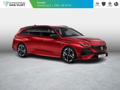 Rouge elixir Nieuw 2026 Peugeot 308 Stationwagen | € 44.982 (Eerlijke prijs)