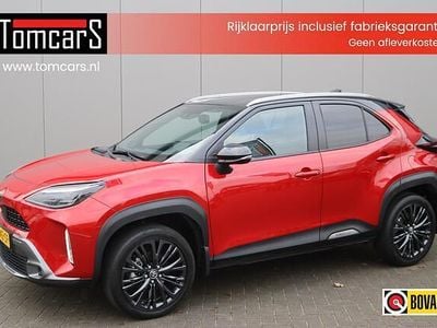 Rood Gebruikt 2021 Toyota Yaris Cross SUV | € 24.950 (Goede deal)