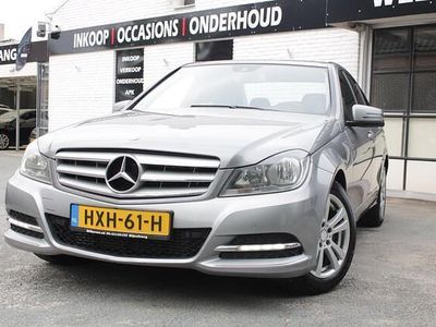 Mercedes C200