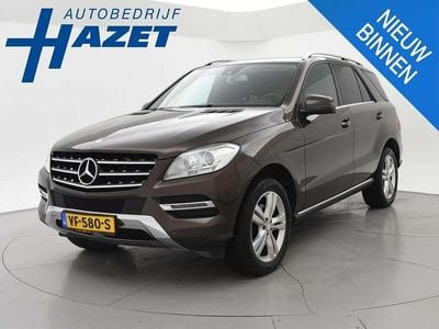 Mercedes ML350