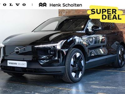 Zwart Gebruikt 2024 Volvo EX30 Plus SUV | € 38.750 (Iets duurder)