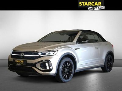 VW T-Roc Cabriolet