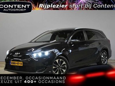 Zwart Gebruikt 2025 Kia Ceed Sportswagon Stationwagen | € 28.840 (Eerlijke prijs)